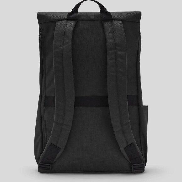 The ReNew Transit Backpack (with label) - Black - Picture 2 of 6